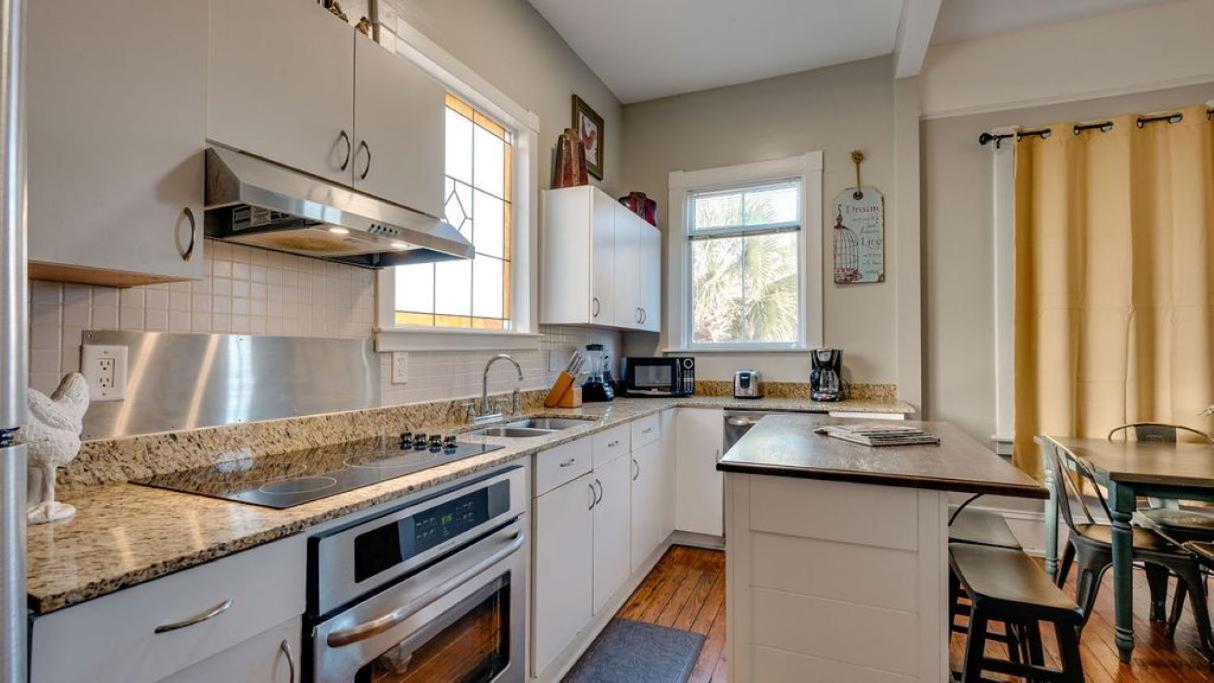 Huge 5 Bed, 5 Bath In Historic Downtown סוואנה מראה חיצוני תמונה