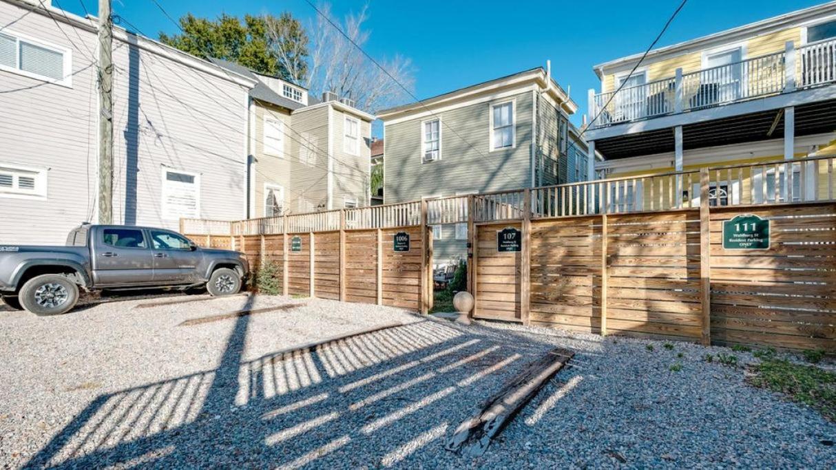 Huge 5 Bed, 5 Bath In Historic Downtown סוואנה מראה חיצוני תמונה