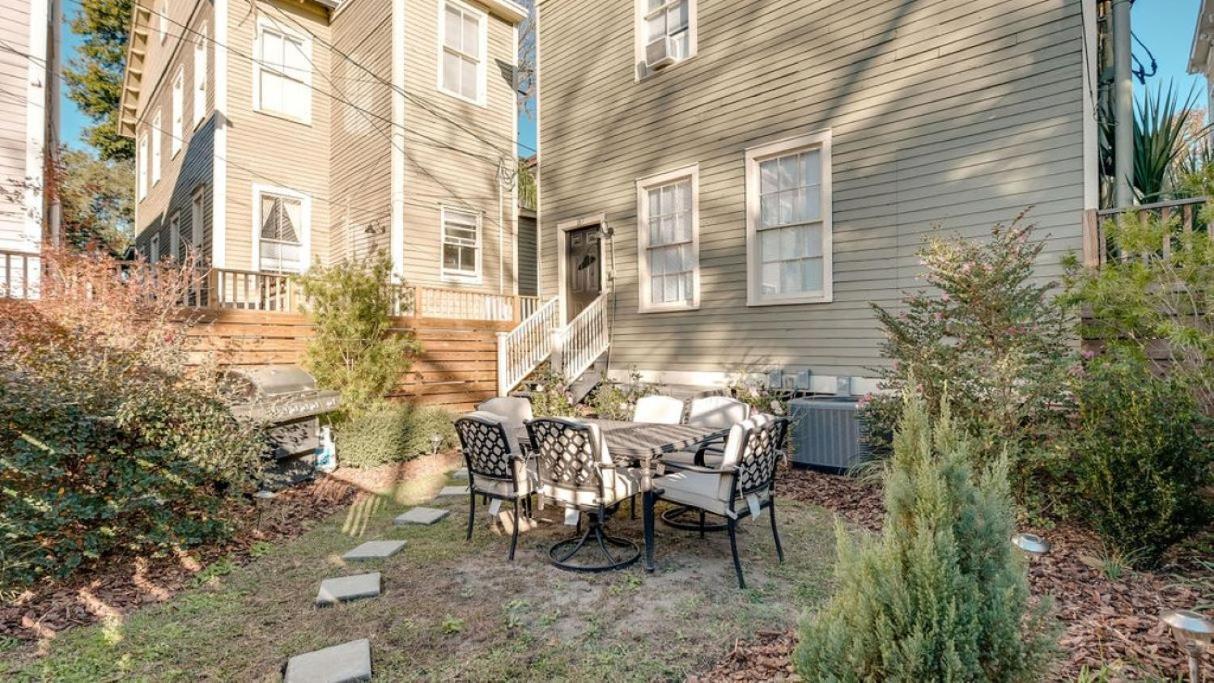 Huge 5 Bed, 5 Bath In Historic Downtown סוואנה מראה חיצוני תמונה
