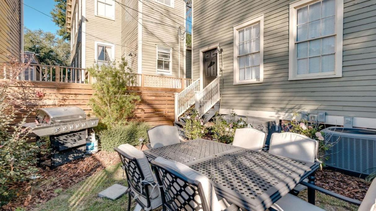 Huge 5 Bed, 5 Bath In Historic Downtown סוואנה מראה חיצוני תמונה