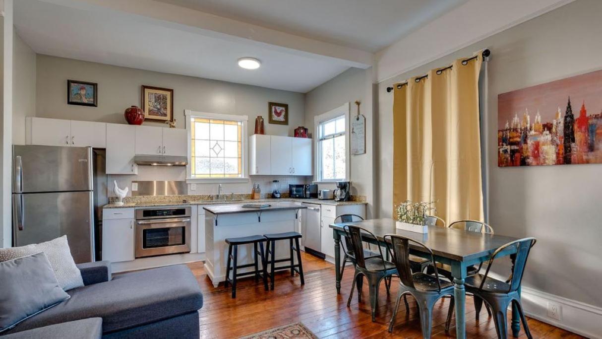 Huge 5 Bed, 5 Bath In Historic Downtown סוואנה מראה חיצוני תמונה