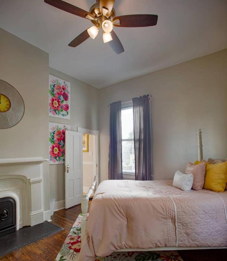 Huge 5 Bed, 5 Bath In Historic Downtown סוואנה מראה חיצוני תמונה
