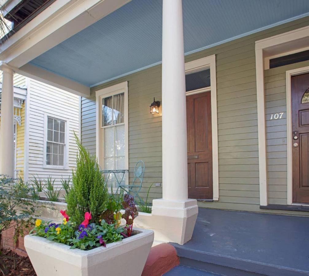 Huge 5 Bed, 5 Bath In Historic Downtown סוואנה מראה חיצוני תמונה