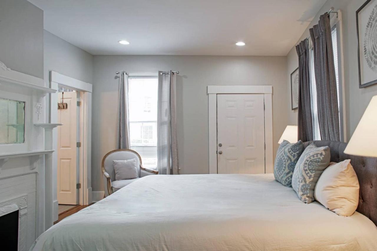 Huge 5 Bed, 5 Bath In Historic Downtown סוואנה מראה חיצוני תמונה