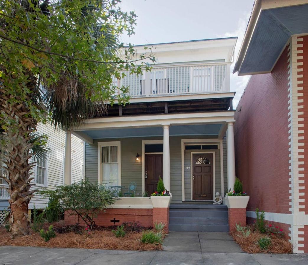 Huge 5 Bed, 5 Bath In Historic Downtown סוואנה מראה חיצוני תמונה